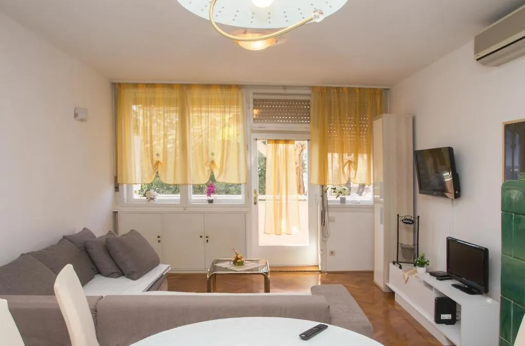 Apartments Orsula Split Croatie