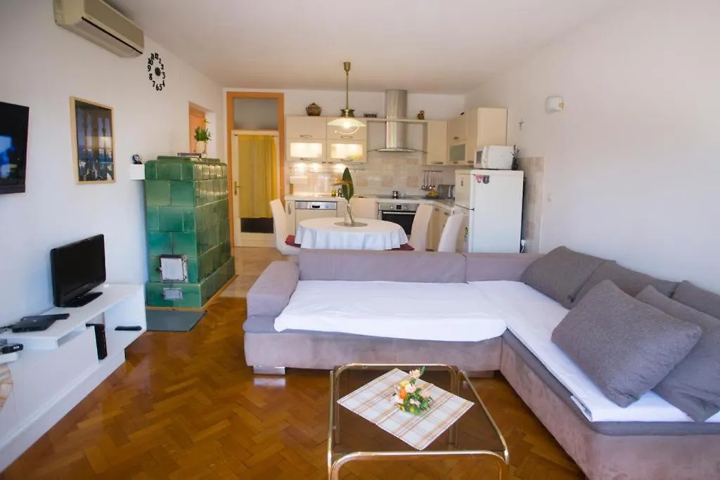 Apartments Orsula Split
