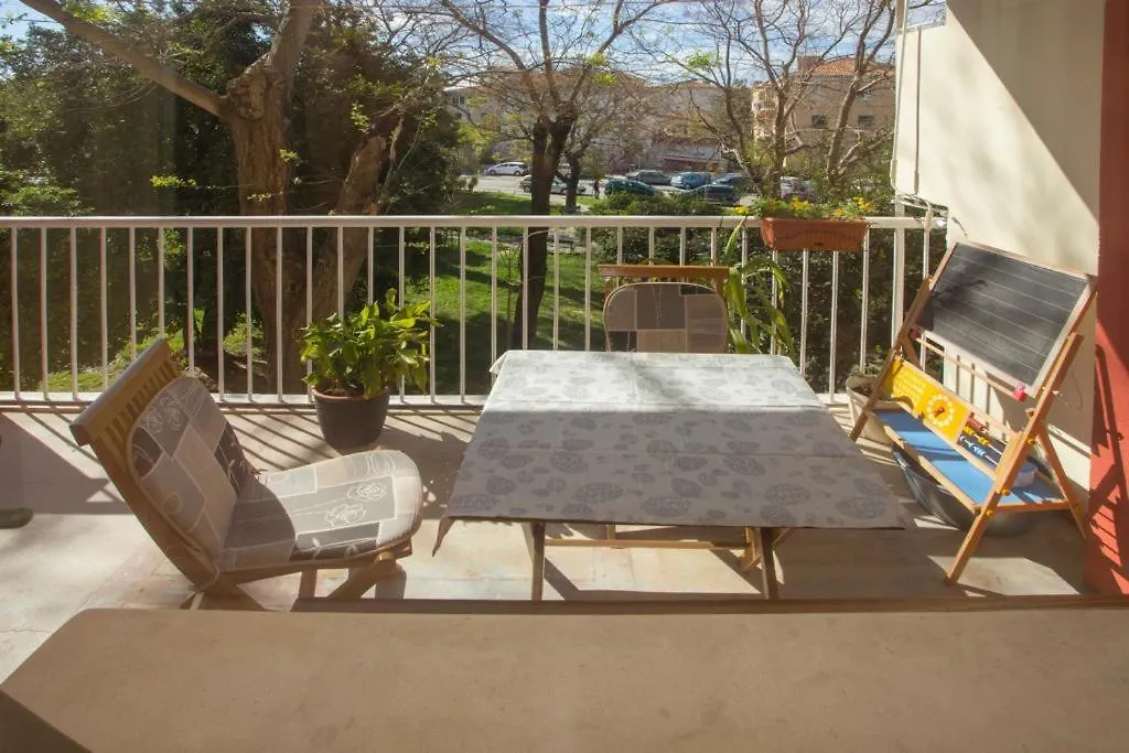 Apartments Orsula Split Croatie