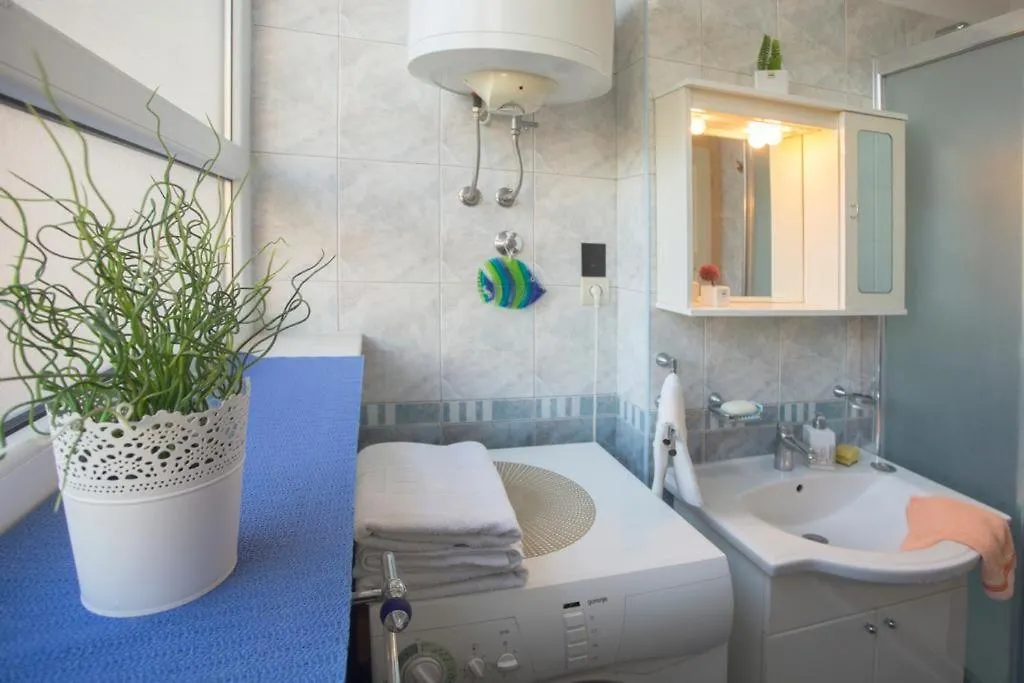 Apartments Orsula Split Croatie
