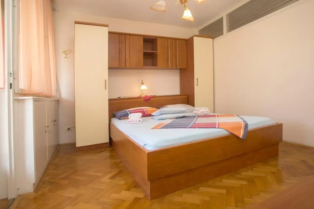 Apartments Orsula Split Croatie
