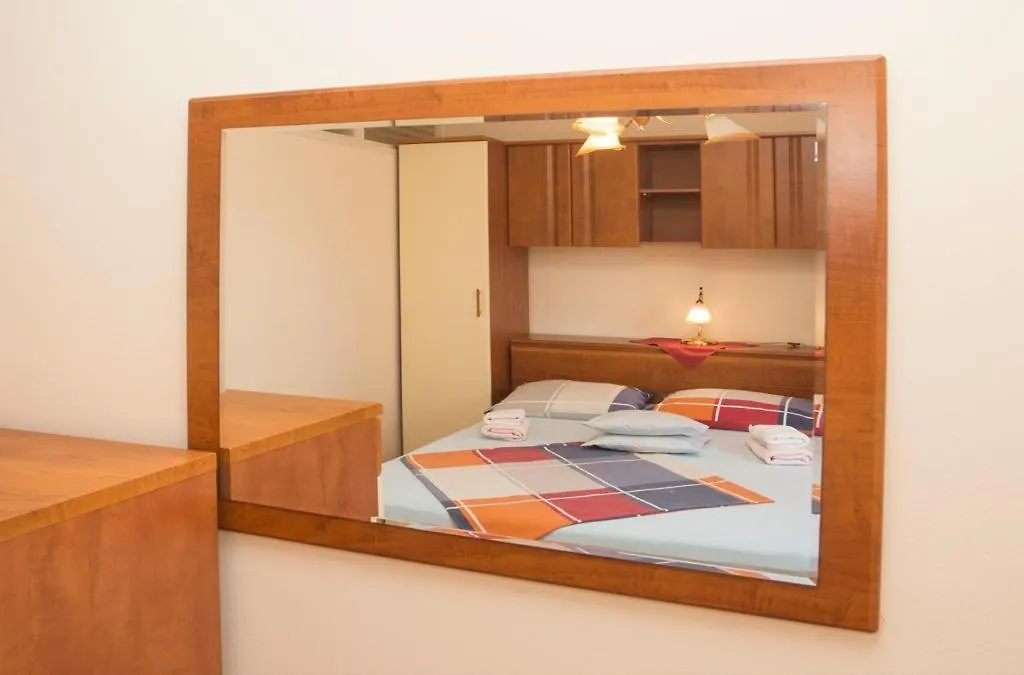 Apartments Orsula Split Croatie