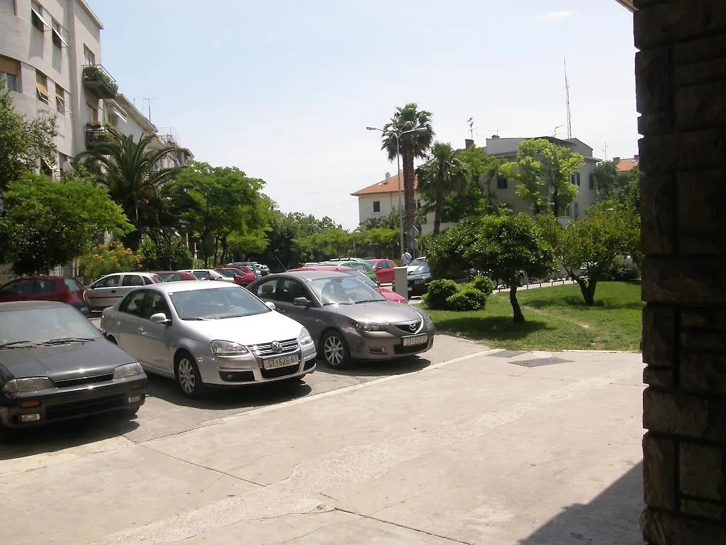 Apartments Orsula Split Croatie