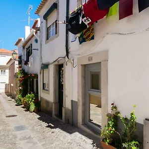  Apartment Center Minihouse For 2 - 3min From The Sea Portugal