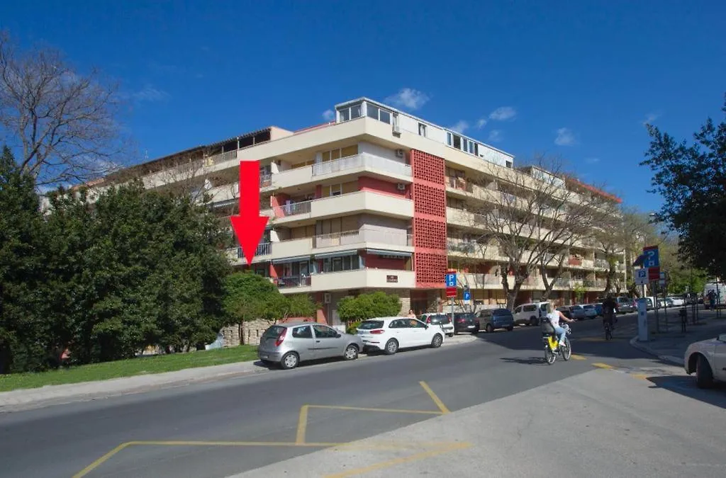 Apartments Orsula Split